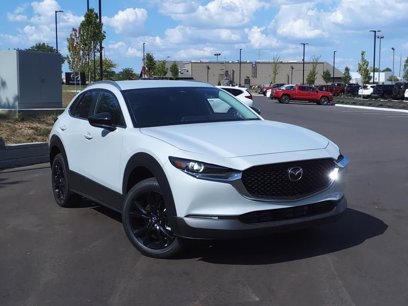 Used 2024 MAZDA CX-30 AWD 2.5 S w/ Select Sport Pkg