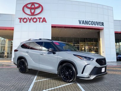 Certified 2025 Toyota Highlander XSE