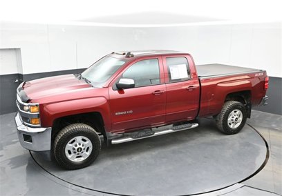 Used 2016 Chevrolet Silverado 2500 LT w/ LT Convenience Package