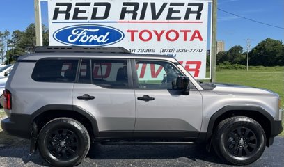 Used 2024 Toyota Land Cruiser