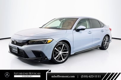 Used 2022 Honda Civic Touring