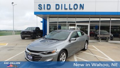 New 2025 Chevrolet Malibu LS