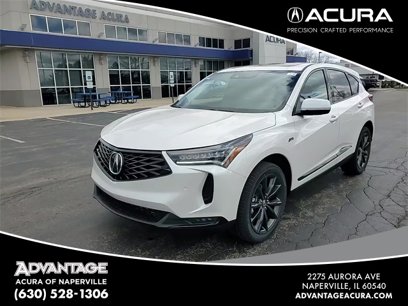 New 2025 Acura RDX A-Spec
