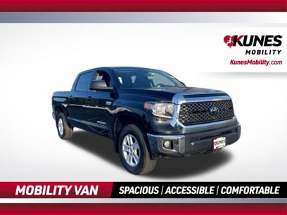 Used 2021 Toyota Tundra SR5