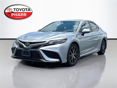 Used 2021 Toyota Camry SE
