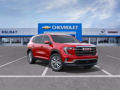 New 2025 GMC Acadia Elevation w/ Elevation Premium Package