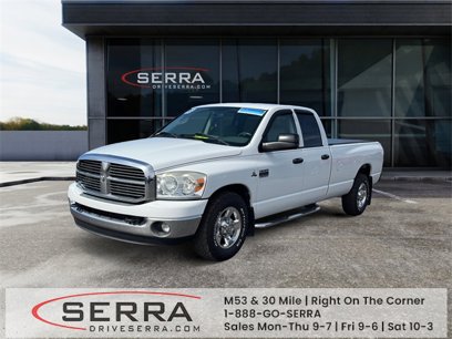 Used 2008 Dodge Ram 3500 Truck SLT w/ Trailer Tow Group
