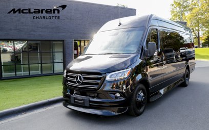 Used 2023 Mercedes-Benz Sprinter 3500 w/ Parking Package