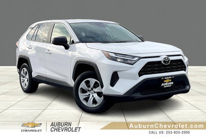 Used 2024 Toyota RAV4 LE