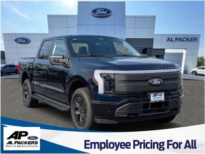 New 2025 Ford F150 Lightning XLT