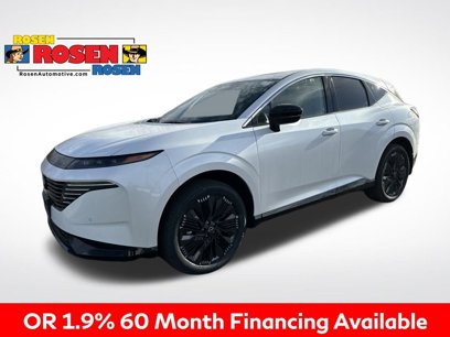 New 2025 Nissan Murano Platinum w/ Cargo Package