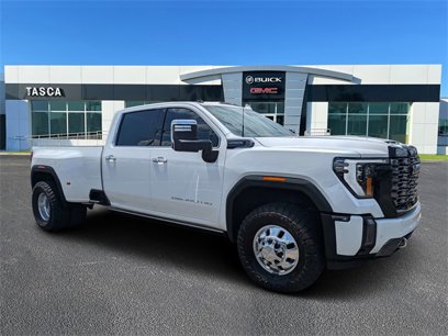 Used 2025 GMC Sierra 3500 Denali Ultimate