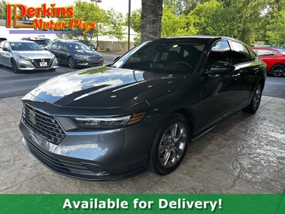 Used 2024 Honda Accord EX