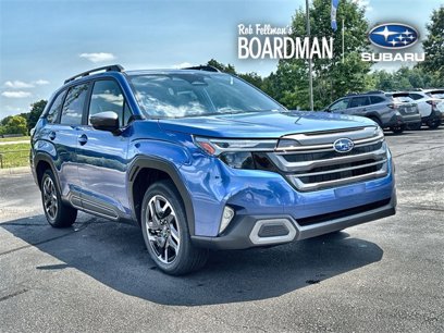New 2025 Subaru Forester Limited