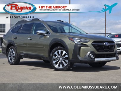 Certified 2023 Subaru Outback Touring