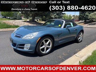 Used 2008 Saturn Sky