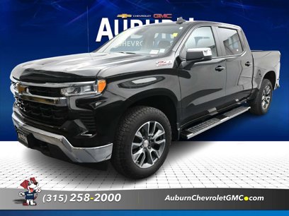 Certified 2024 Chevrolet Silverado 1500 LT