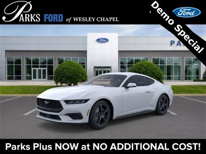 New 2025 Ford Mustang Premium