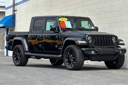 Used 2023 Jeep Gladiator Overland