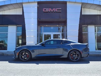 Used 2023 Chevrolet Camaro SS