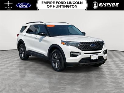 Used 2022 Ford Explorer XLT w/ Equipment Group 202A