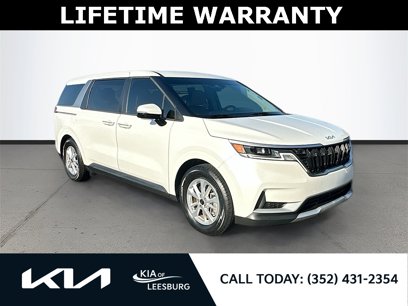 Certified 2023 Kia Carnival LX