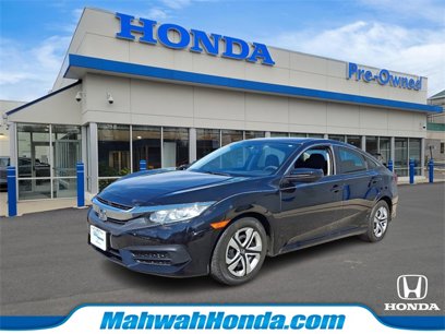 Used 2018 Honda Civic LX