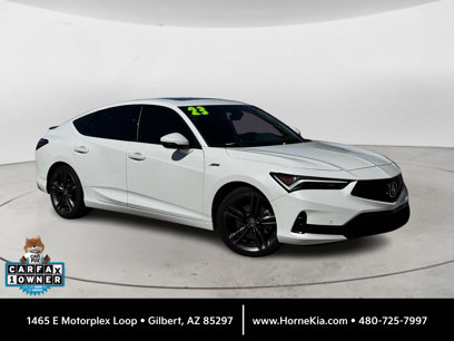 Used 2023 Acura Integra A-Spec