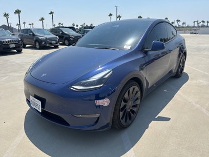Used 2023 Tesla Model Y Performance