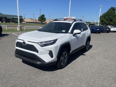New 2025 Toyota RAV4 XLE