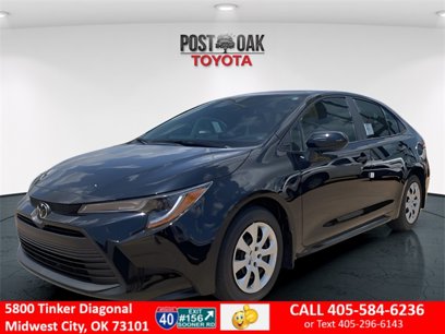 New 2025 Toyota Corolla LE
