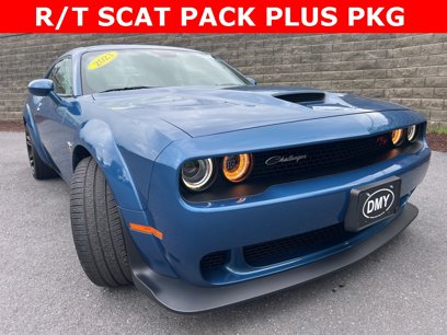 Used 2023 Dodge Challenger R/T Scat Pack