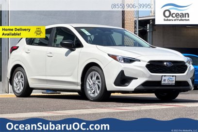 New 2025 Subaru Impreza 2.0i