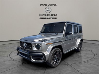 Certified 2021 Mercedes-Benz G 63 AMG 4MATIC