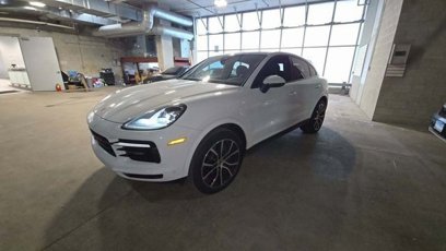 Certified 2022 Porsche Cayenne Coupe