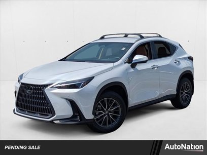 Used 2025 Lexus NX 250 FWD w/ Accessory Package (2T)