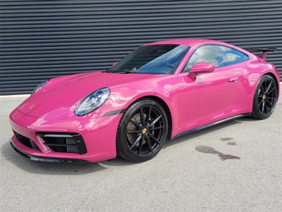 Certified 2024 Porsche 911 Carrera S