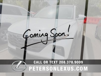 Used 2024 Hyundai Tucson Limited