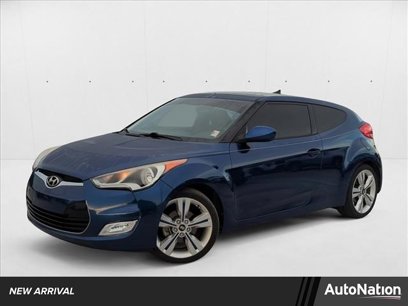 Used 2017 Hyundai Veloster Value Edition