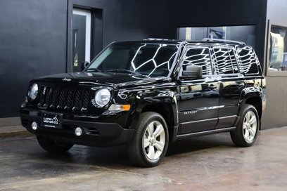 Used 2014 Jeep Patriot Latitude