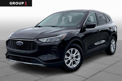 Certified 2024 Ford Escape Active