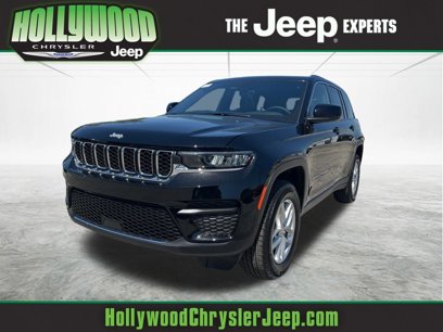 New 2025 Jeep Grand Cherokee Laredo X