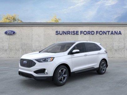 New 2024 Ford Edge SEL w/ Convenience Package