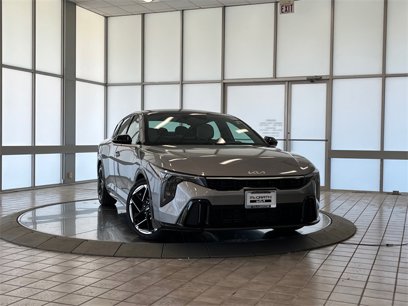 Certified 2025 Kia K4 GT-Line w/ GT-Line Premium Package