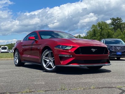 Certified 2021 Ford Mustang GT Premium w/ GT Performance Package