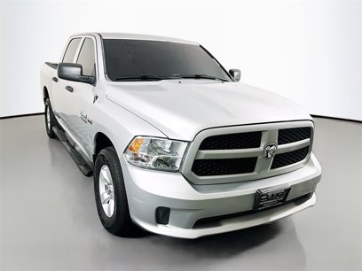 Used 2017 RAM 1500 Express