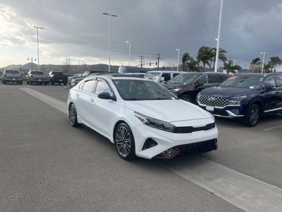 Used 2023 Kia Forte GT