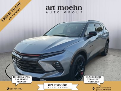 Used 2023 Chevrolet Blazer LT w/ Convenience Package