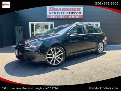 Used 2014 Volkswagen Jetta TDI