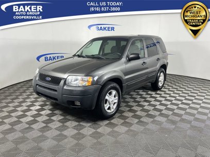 Used 2004 Ford Escape XLT